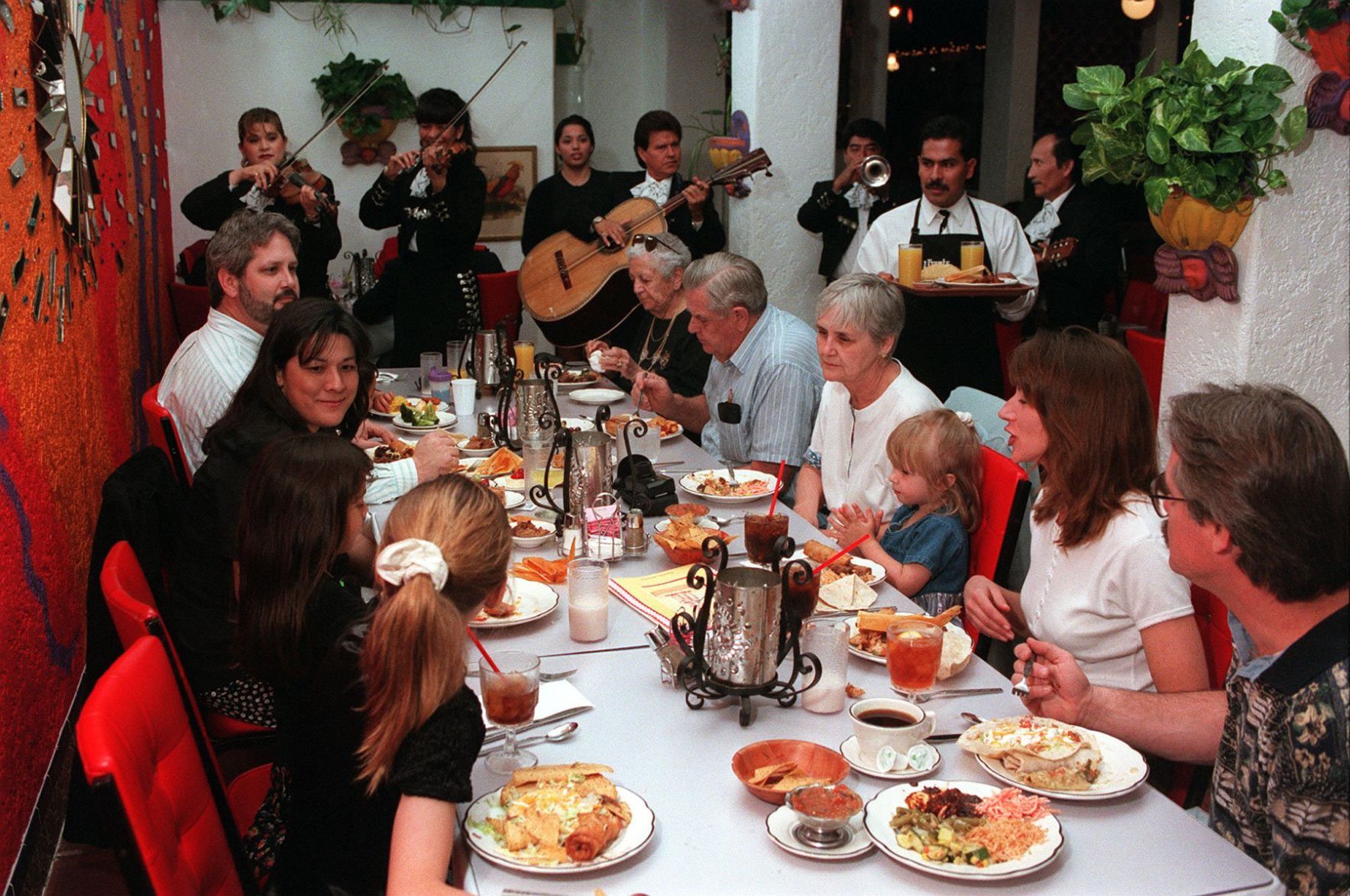 La Fuente — 1749 N. Oracle Road